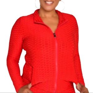 2 piece yoga set - never worn before